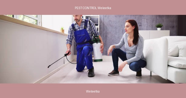 PEST CONTROL Weleetka